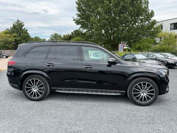 Mercedes GLS 400 - 5