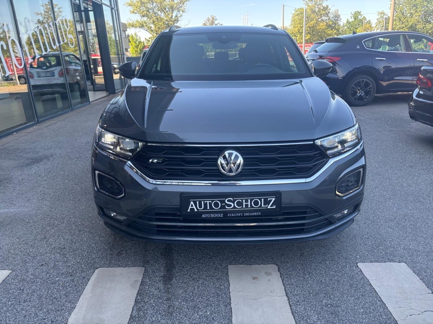 Volkswagen T-Roc Sport R-LINE+LED+ACC+AMBI+KLIMA+SHZ+KAMERA, миниатюра 17