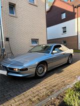 BMW 850i, aus dem Baujahr 1991 - BMW 850: 850i