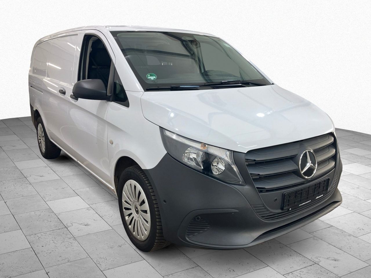 Fahrzeugabbildung Mercedes-Benz Vito 116 CDI 9G Klima Kamera SHZ