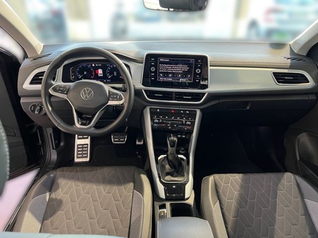 Fahrzeugabbildung Volkswagen T-ROC 1.5 TSI DSG GOAL AHK NAVI KAMERA