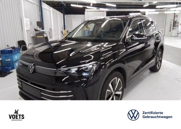 Volkswagen Tiguan Elegance 2.0 TDI DSG AHK+STANDHZG+MATRIX-