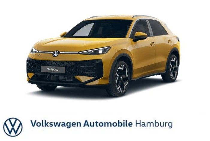 Volkswagen T-Roc 1.5 eTSI OPF DSG R-Line