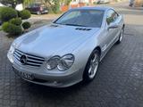 Mercedes-Benz SL 500 - - Autos aus dem Jahr 2003
