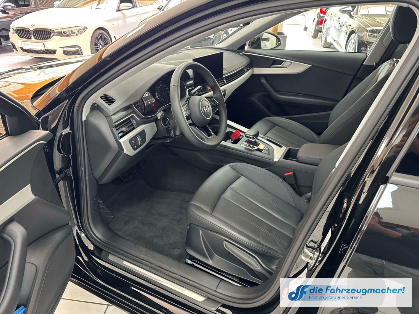 Fahrzeugabbildung Audi A4 Avant 35 TDI advanced 2.0 EU6d Navi LED 3-Zon
