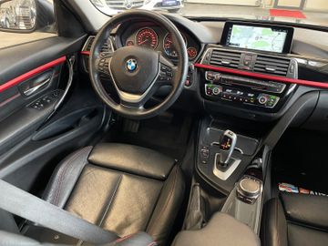 BMW 320d Touring Sport Line Aut. *NAVI*LED*SHZ*PDC*