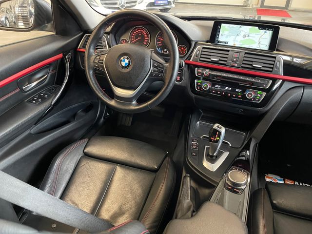 BMW 320d Touring Sport Line Aut. *NAVI*LED*SHZ*PDC*