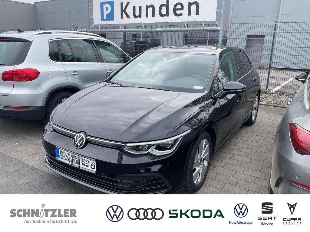 Volkswagen Golf 1.5 TSI Life LED+/NAVI/PDC/KEYLESS/APP+++