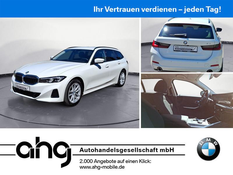 BMW 318i Touring Auto *Navi*Rückfahrkamera*SHZ*DAB*A