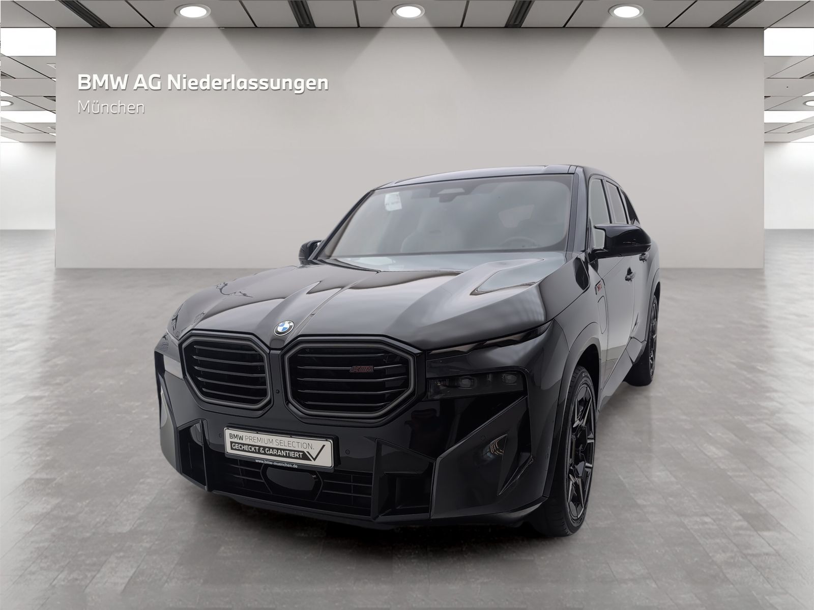 BMW XM - Bild 4