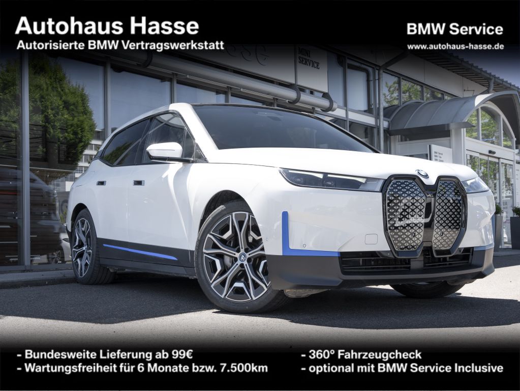 Angebot ansehen BMW iX