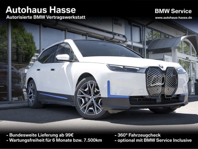 BMW iX