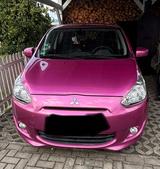 Mitsubishi Space Star 1.2 Color ClearTec Color - Mitsubishi Space Star: Color