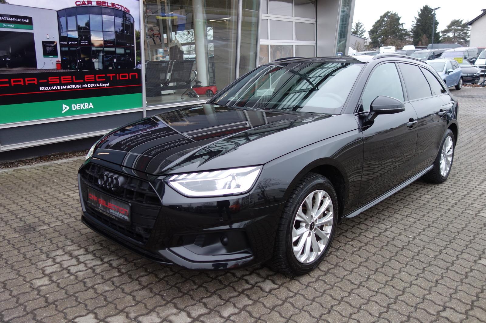 Audi A4 Avant 40 TDI Advanced PANO/LED/KAM/NAVI/ACC