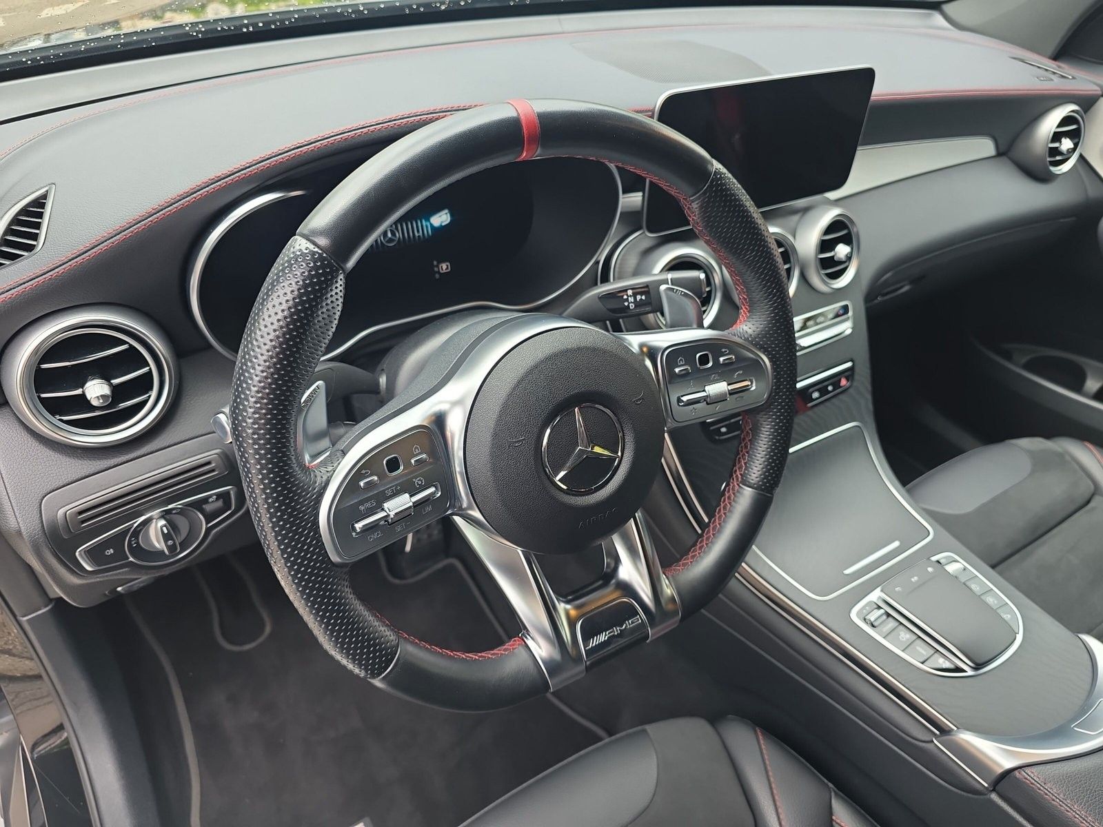 Mercedes-Benz GLC 43 AMG  Coupe  4Matic foto 15