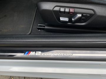 Fahrzeugabbildung BMW M2 Competition Coupe M Drivers Navi Prof uvm