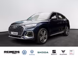 Audi Q5 Sportback S line 50 TDI quattro Pano HUD SHZ - Audi mit Diesel-Antrieb