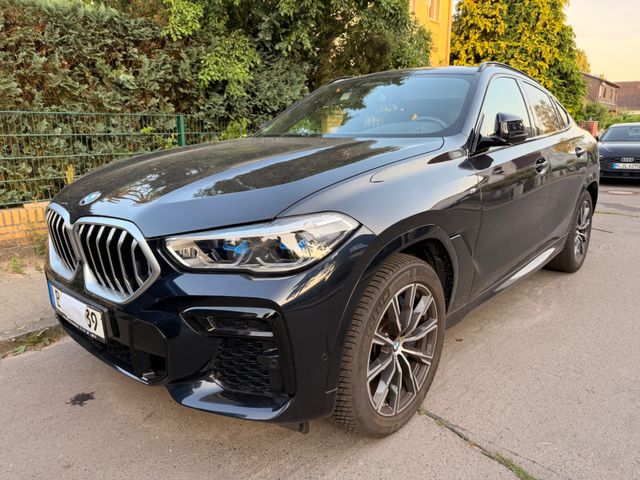 BMW X6 xDrive30d -