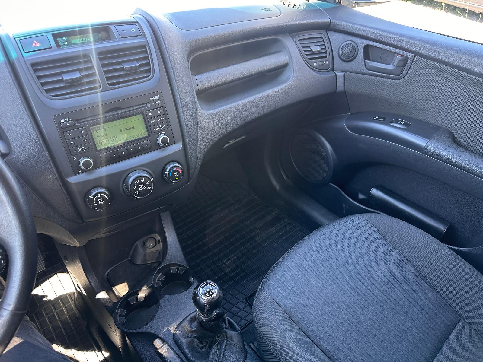 KIA SPORTAGE - 2.0 4WD - 141 CV - 4X4 - BVM