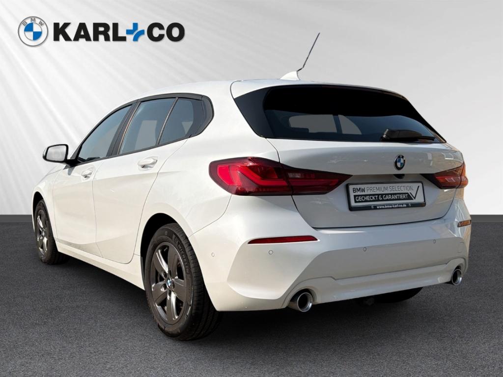 BMW 118 d 5-Türer LC Prof LED AHK Lordosenstütze