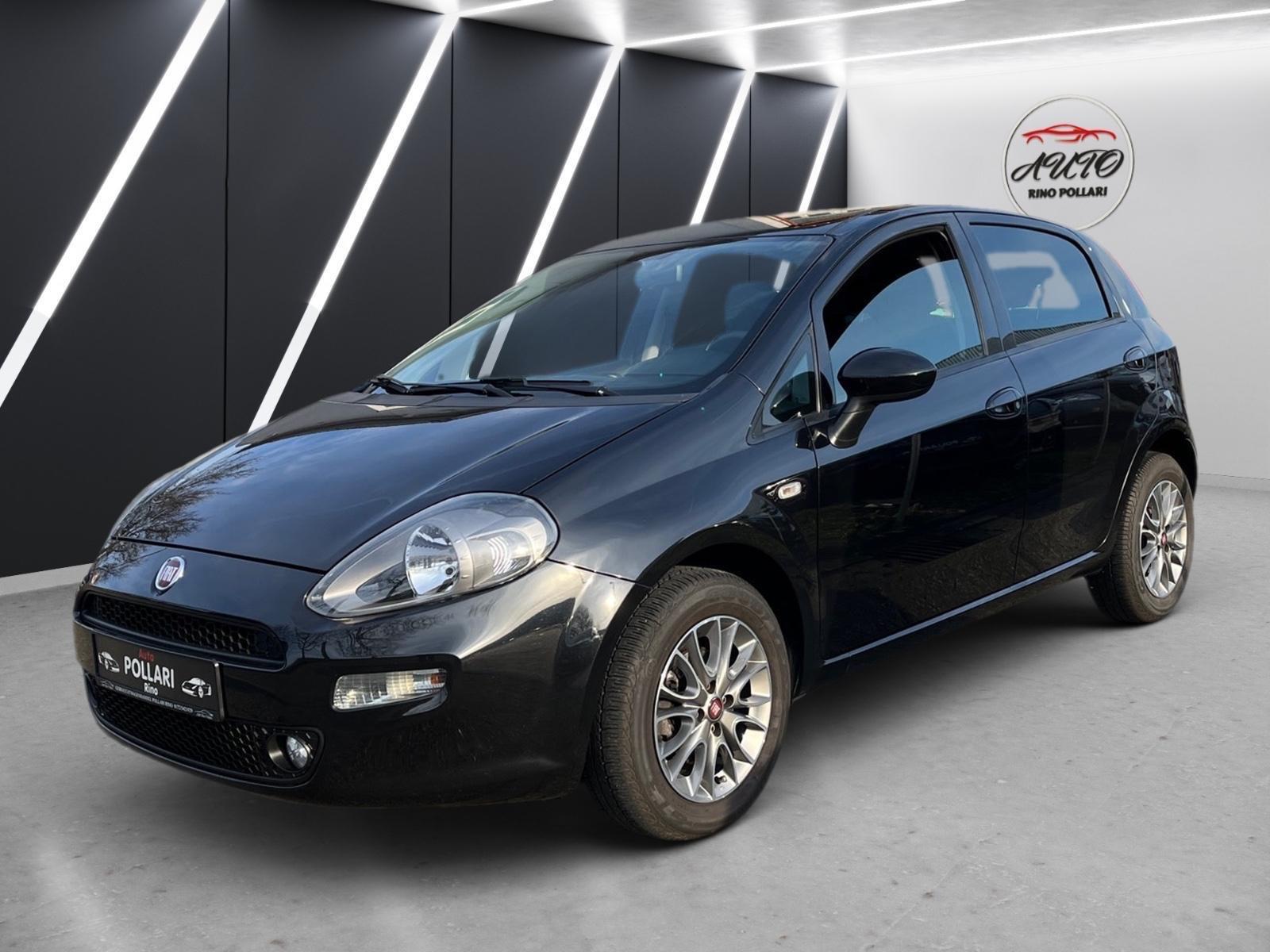 Fiat Punto Evo Lounge 1.4 Klima Tüv Neu