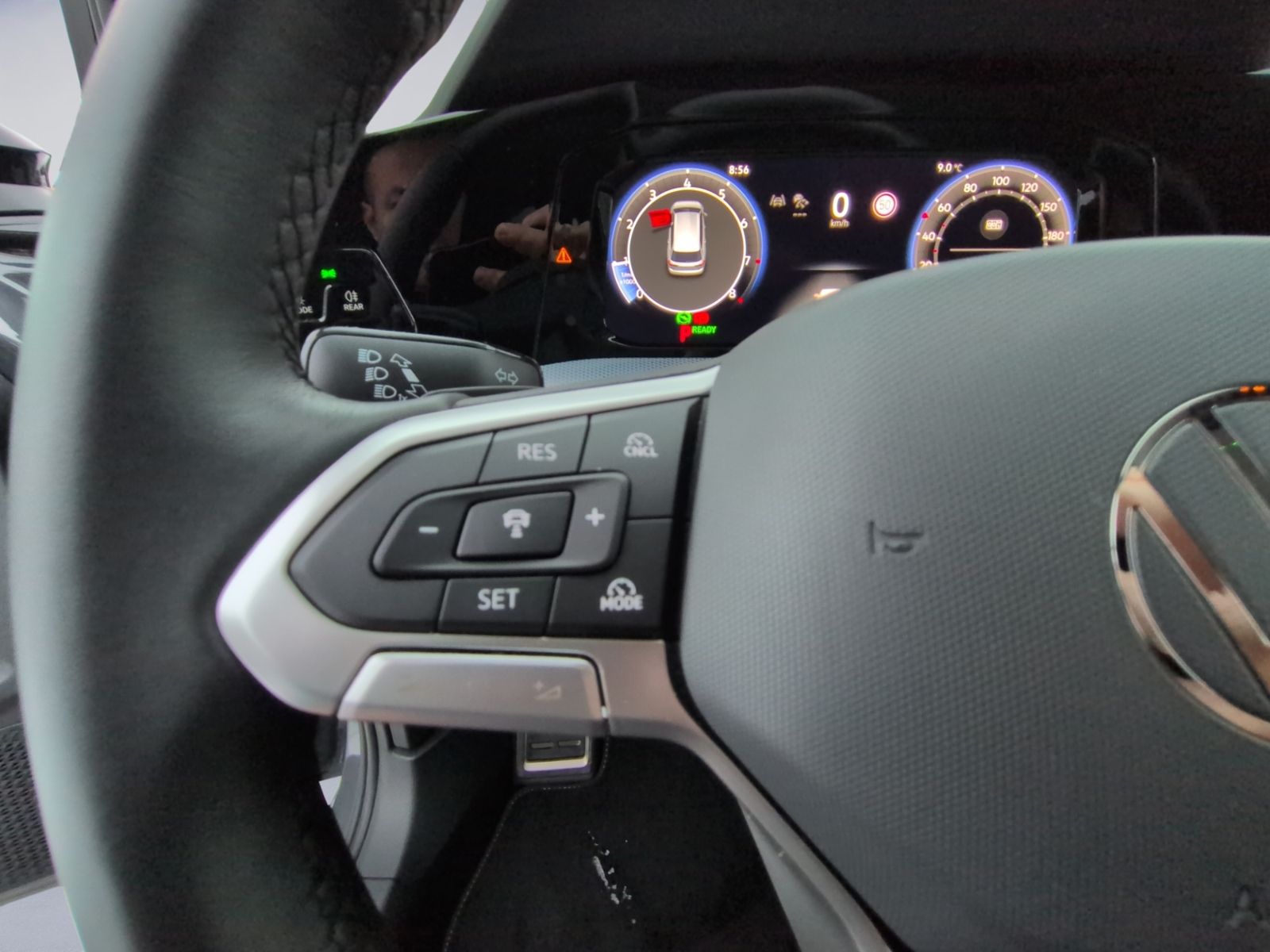 Golf VIII Variant 1.5 eTSI DSG Goal