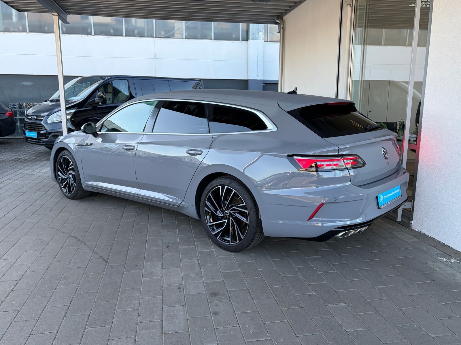 Volkswagen Arteon - Bild 5