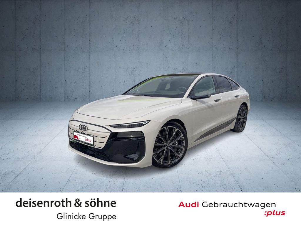 Angebot ansehen Audi S6 e-tron
