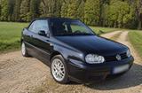 Volkswagen Golf 3 4 IV Cabrio Cabriolet 1.6 Colour Co... - Volkswagen Golf aus 1998: Cabrio