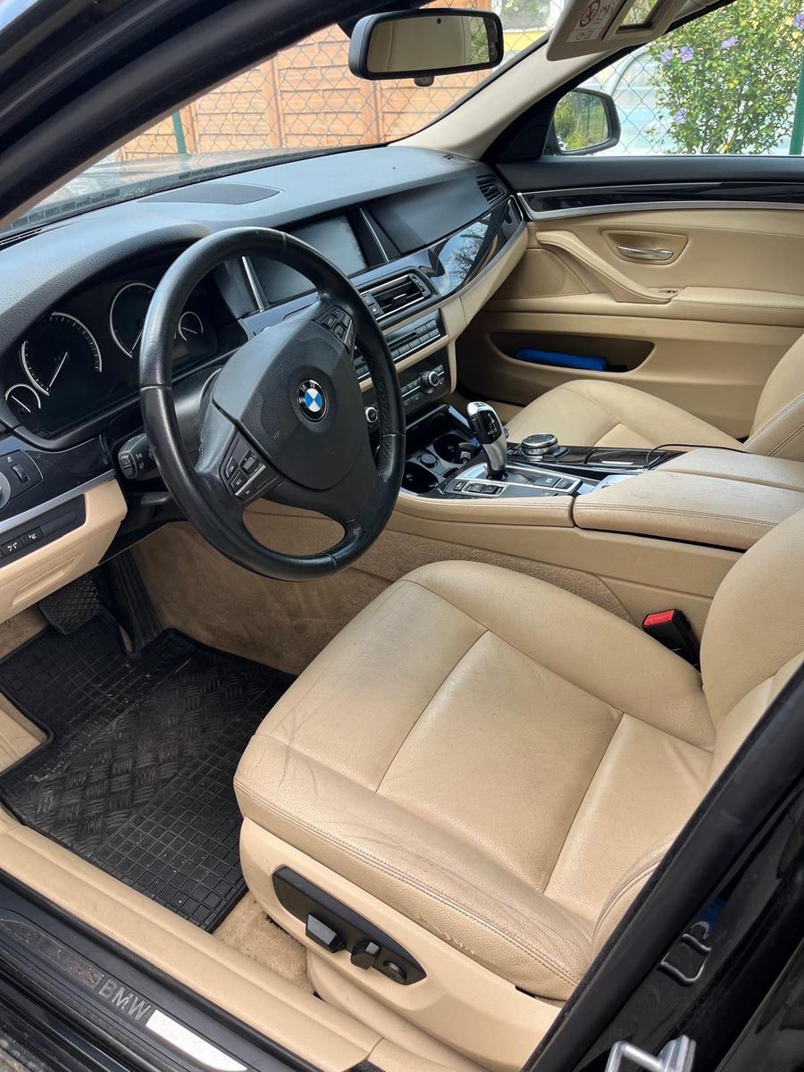 BMW 530 2015 — photo 6