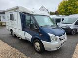 HYMER / ERIBA / HYMERCAR VAN 522 *FESTBETT*KLIMA*SOLAR*HECKGARAGE* - Wohnmobil oder -wagen Van