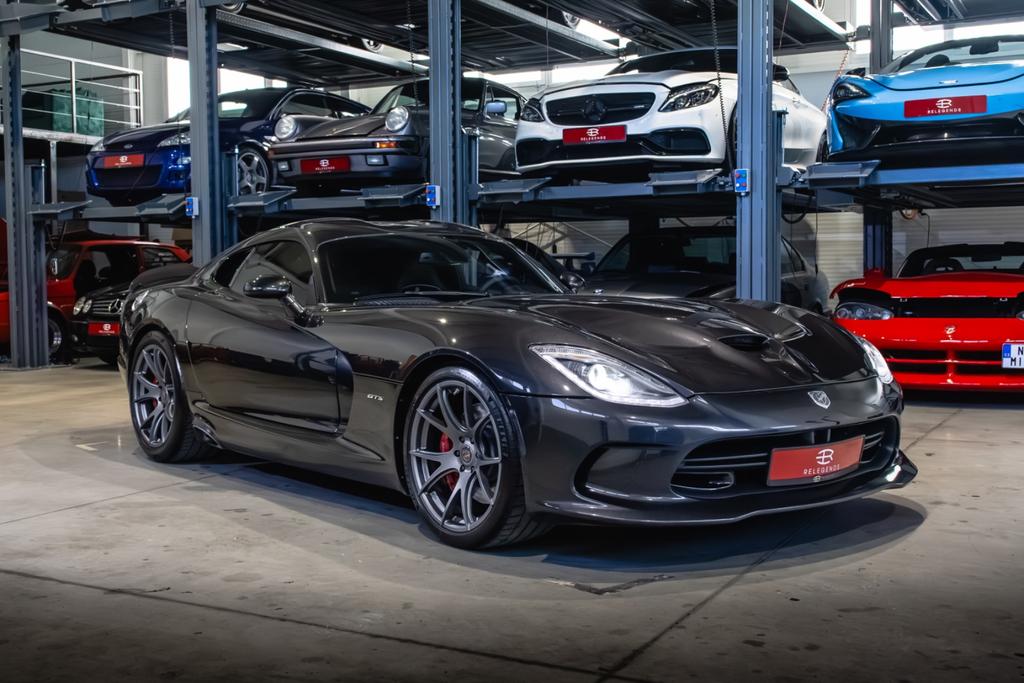 Dodge Viper GTS Unfallfrei*3.Hand