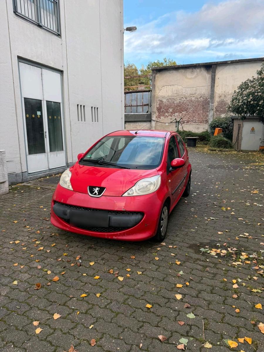 Peugeot 107
