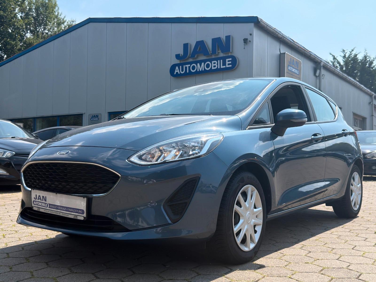Ford Fiesta Trend