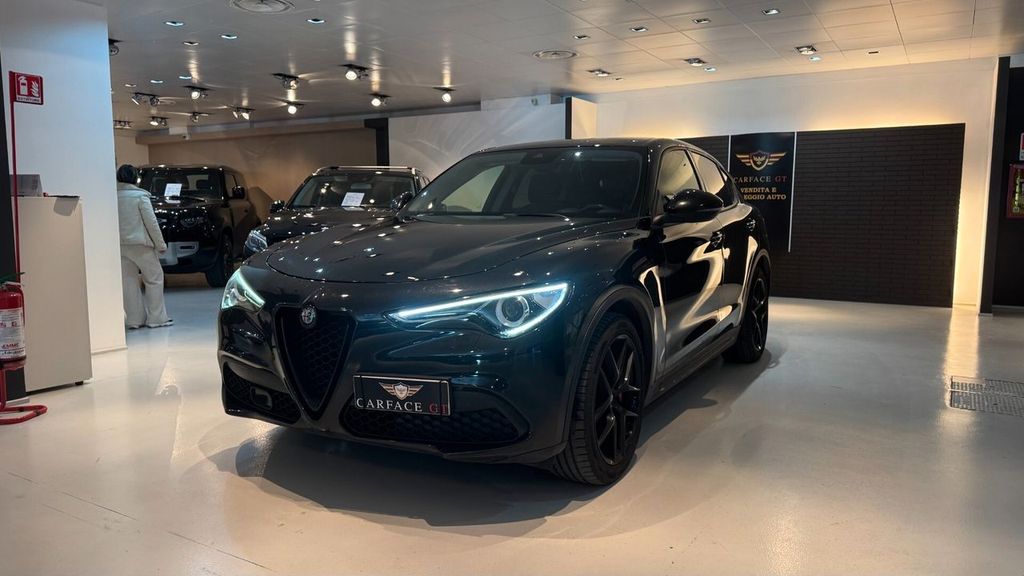 Image of Alfa Romeo Stelvio