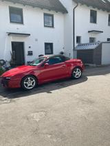 Alfa Romeo Spider 2.2 JTS 16V Exclusive Exclusive - Alfa Romeo: Cabrio