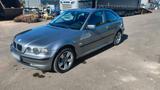 BMW 318 DIesel - BMW 318 aus 2004: 318d