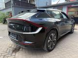 Kia EV6 77,4 kWh 2WD WÄPU+AIR+KAM+LEDER+AMBI+LED+NAV - Kia EV6 Gebrauchtwagen