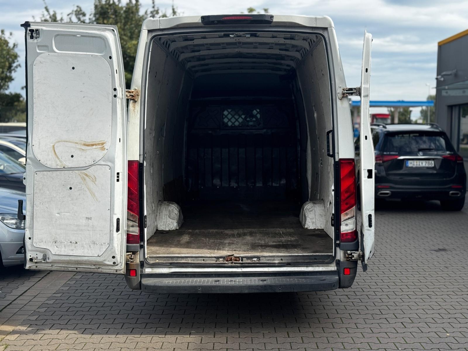 Iveco ANDERE Daily Kasten HKa 35 S ... V Radstand 4100