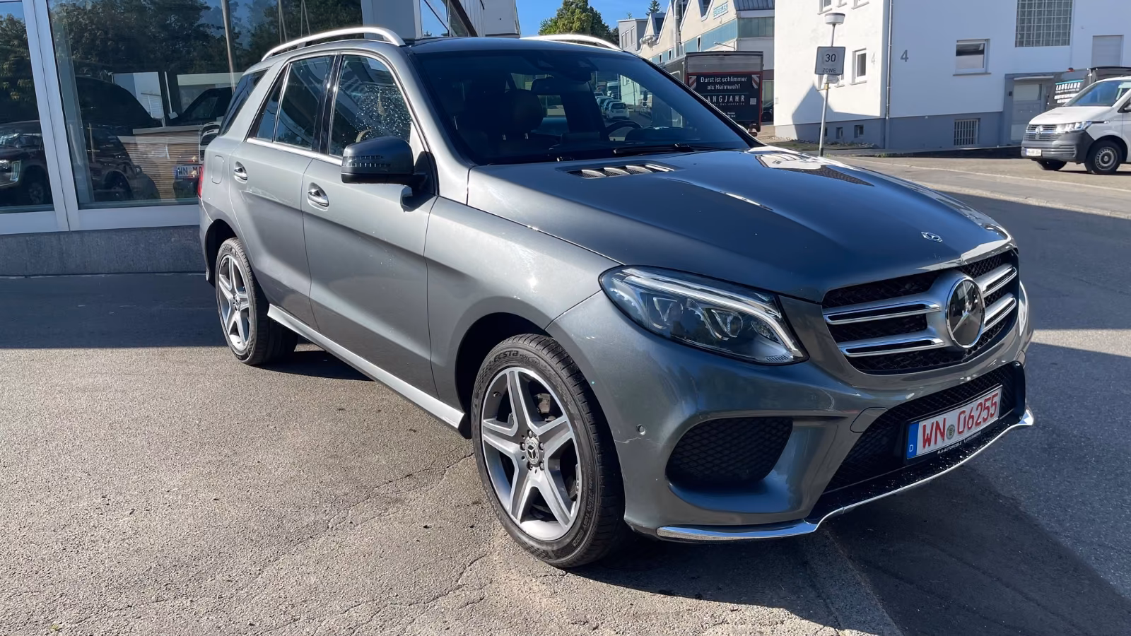 Mercedes-Benz GLE 350 GLE GLE 350 d 4Matic*AMG*Nur Export
