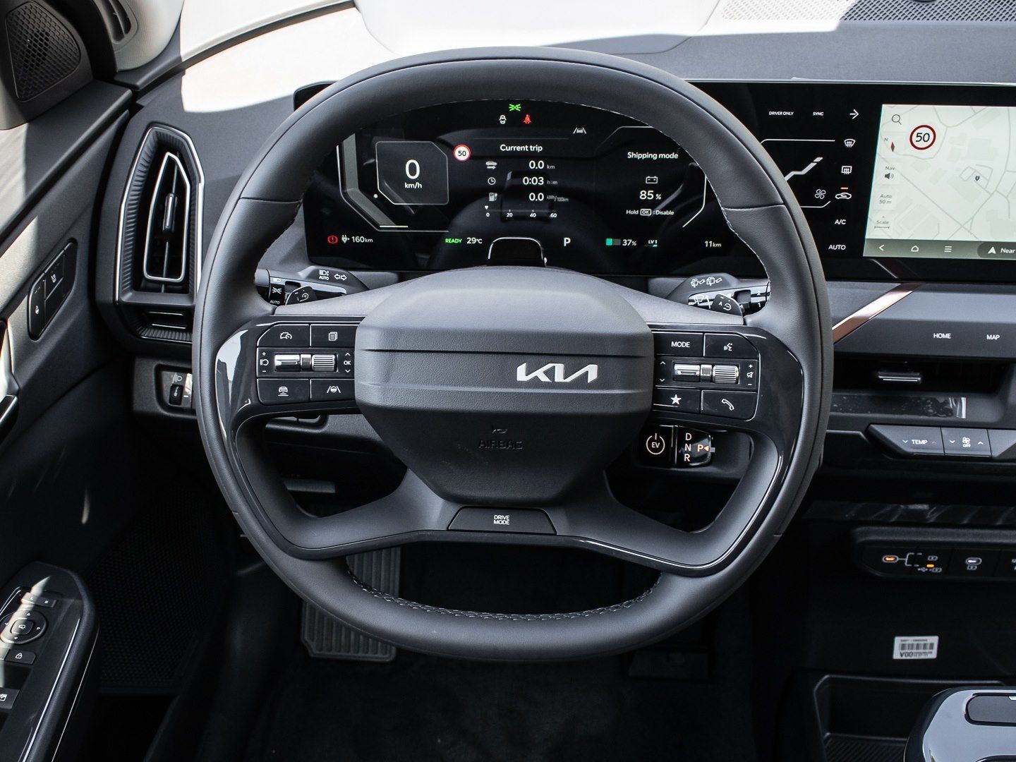 Kia EV5 - Bild 10
