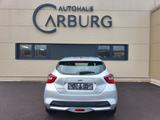 Nissan Micra/ Tempomat/ Parktronic/wenig KM/TÜV NEU/ - Nissan Micra