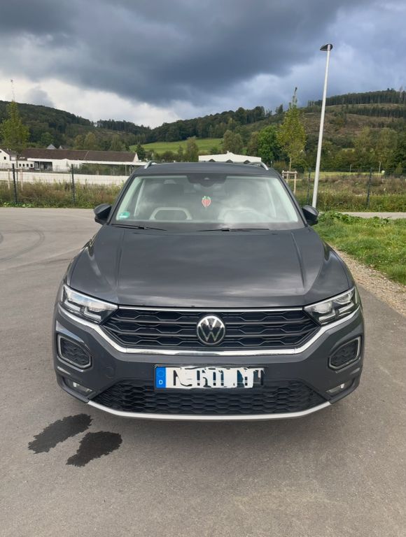 Image of Volkswagen T-Roc