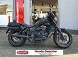 Honda CMX1100 REBEL DCT Fußrasten 30cm & Miller ESD - HONDA CHOPPER