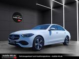 Mercedes-Benz C 200 *DIGITAL*LED*360°KAMERA*GEPFLEGT* - Mercedes-Benz C 200 mit Benzin-Antrieb: Limousine