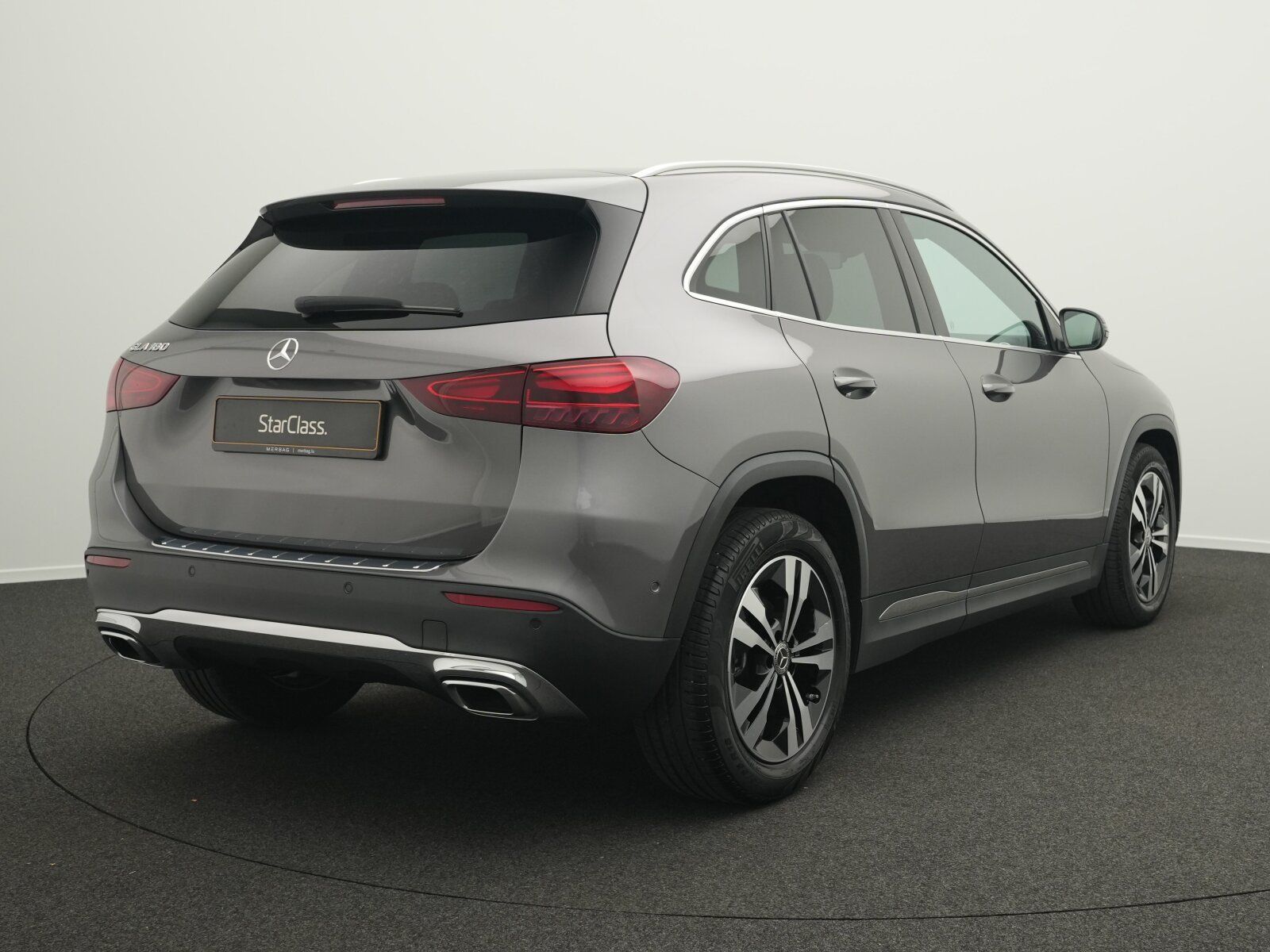 Mercedes-Benz GLA 180 Progressive LED+Kamera+Totw+EasyPack imagem 3