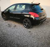 Peugeot 308 GTi Benziner 200PS Xenon PDC Navi nur 135tkm - gebrauchte Peugeot 308 aus dem Jahr 2012
