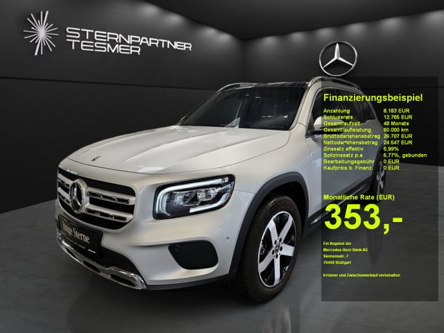 Mercedes-Benz GLB 200 PROGRESSIVE+KAM.+LED+TEMPOMAT+PANO-DACH