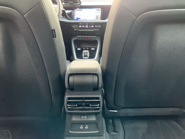 A3 Sportback 35 TFSI ADVANCED LED+KAMERA+MMI NAV