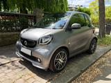 Smart fortwo coupé BRABUS Xclusive *Navi|Service neu* - Smart ForTwo: Service
